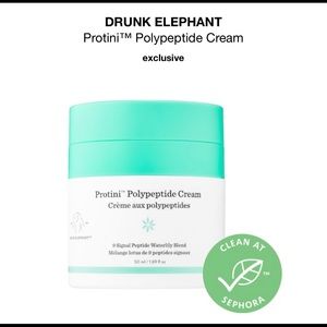 NEW // Drunk Elephant Protini Polypeptide Cream